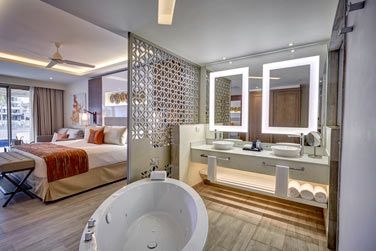La Junior Suite Luxury vue mer