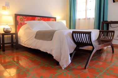 La Suite Junior, spacieuse et confortable