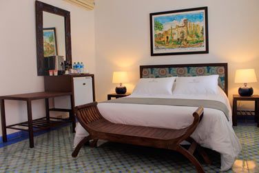 Intrieur de la Suite Junior