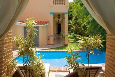 Dcouvrez un htel  l'atmosphre chaleureuse