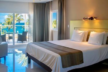 La chambre Confort Premium ct mer