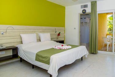 Intrieur de la chambre standard