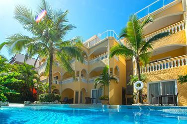 Un petit htel  taille humaine