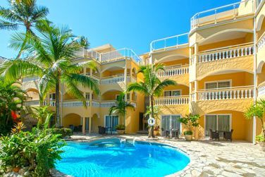 Un petit htel  taille humaine