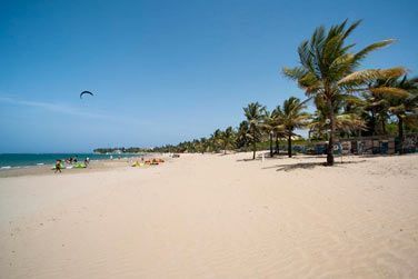 Sur la cte Atlantique, dcouvez le village de Cabarete