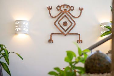 L'htel Villa Tana vous accueille dans une ambiance conviviale !