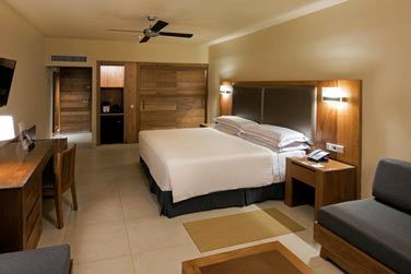 Les chambres suprieures front de mer