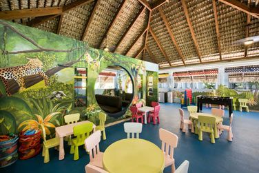 Un mini-club pour vos enfants !