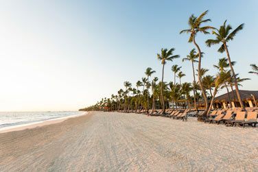 Dcouvrez la plage d'El Cortecito  Punta Cana !