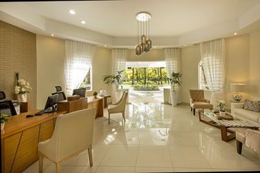 Voci la rception prive des suites roayles !