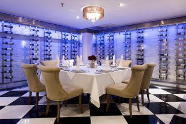 Une dlicieuse cuisine italienne au restaurant Via Veneto