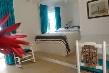 La chambre vue jardin Bali de l'htel Atlantis