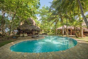 Natura Cabana : un paradis au coeur de la nature & face  la mer