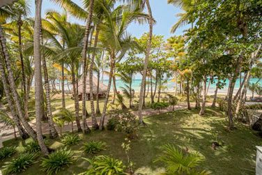 L'Atlantis est situ au bord de l'une des plus belles plages de la rgion : Playa Bonita