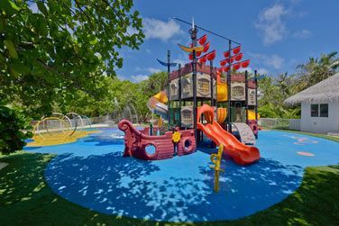 et de s'amuser avec des enfants du monde eentier !