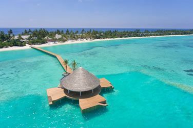 Dans l'atoll de Dhaalu