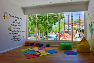 Vos enfants seront ravis de se rendre au club