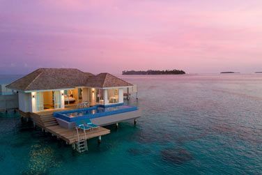 LEs 2 villas Aqua Honeymoon