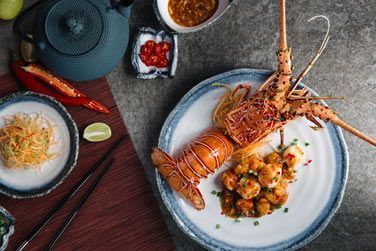 Une vritable exprience culinaire vous attend !