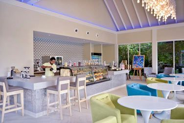 Avec ses 8 restaurants