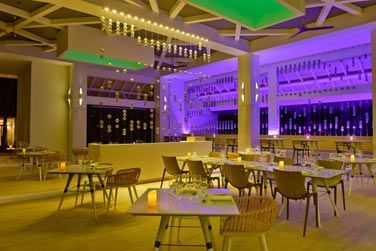 LE restaurant Flavour & Zest