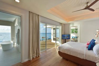 Une vritable bulle, rien qu' vous...