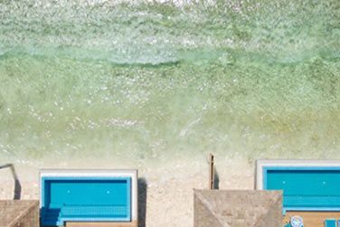 Les villas ocan avec piscine