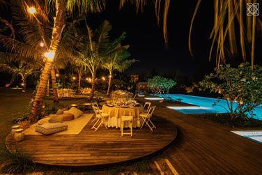 Le Zuri vous offre une fusions de cuisines europennes, africaines, arabes et indiennes