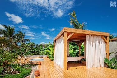 Profitez des installations du Spa !