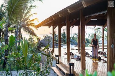 Le Spa, un lieu ddi au bien-tre