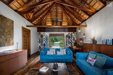 L'intrieur des Suites