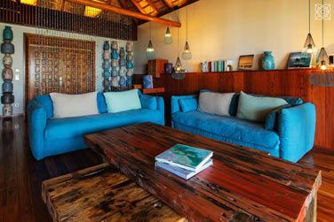 L'intrieur des Suites