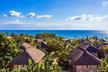 L'endroit idal pour admirer la beaut naturelle de l'le