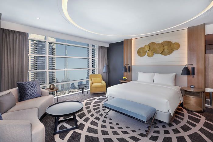 Hôtel DoubleTree by Hilton Business Bay, Dubaï
