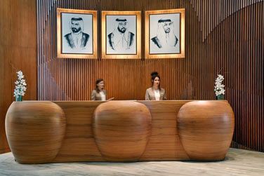 Situ  seulement quelques minutes de Burj Khalifa !