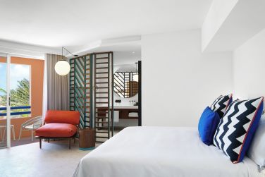 photo SALT of Palmar, an adult-only Boutique Htel Ile Maurice