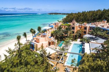 photo SALT of Palmar, an adult-only Boutique Htel Ile Maurice