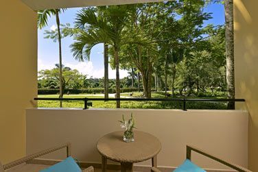 L'extrieur de la chambre Famille