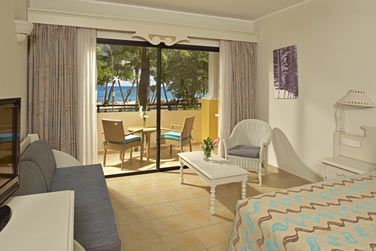 La chambre standard vue ocan