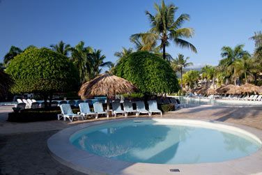 La piscine pour les plus petits