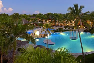 La piscine de l'htel