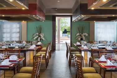 Au programme, trois tablissements  la carte