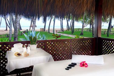 Profitez d'un moment de dtente au Spa