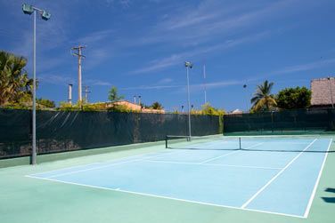 Initiez-vous au tennis !