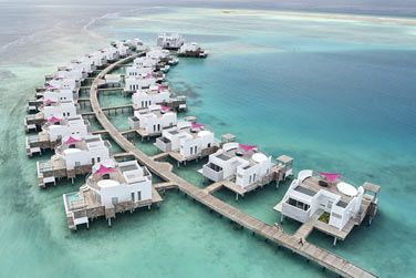 photo LUX* North Mal Atoll Resort & Villas Maldives