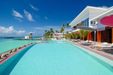 photo LUX* North Mal Atoll Resort & Villas Maldives