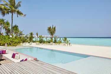 photo LUX* North Mal Atoll Resort & Villas Maldives