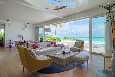 photo LUX* North Mal Atoll Resort & Villas Maldives