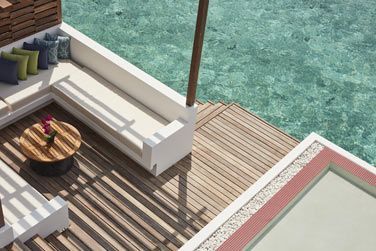 photo LUX* North Mal Atoll Resort & Villas Maldives