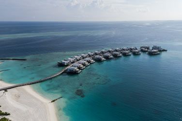 photo LUX* North Mal Atoll Resort & Villas Maldives